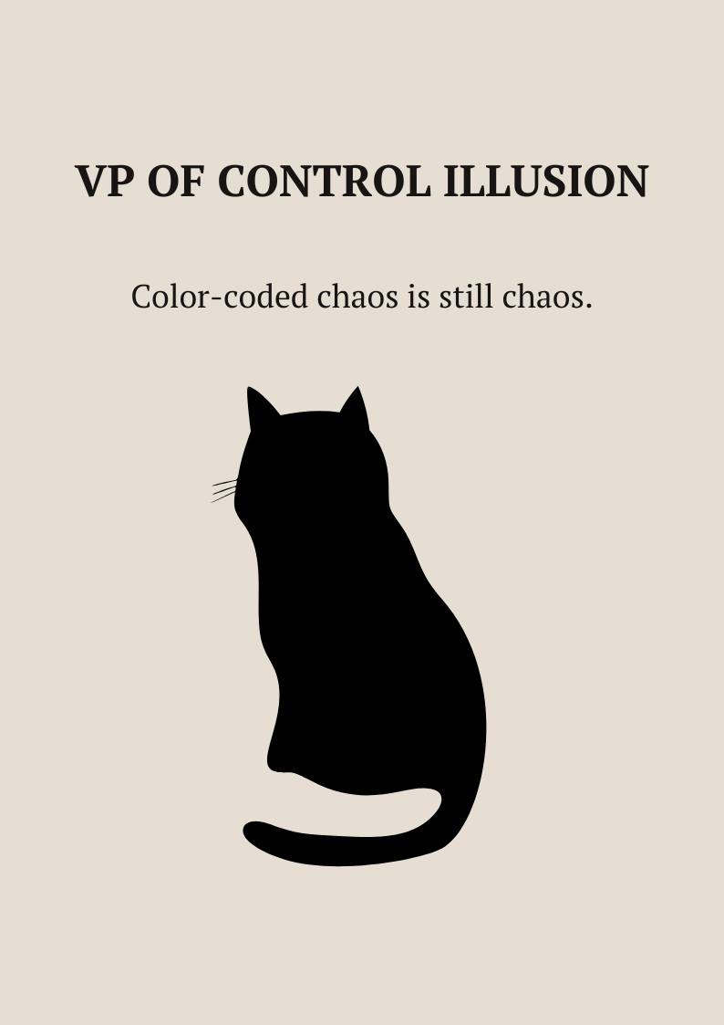 VP of Control Illusion print
